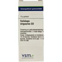 VSM Solidago virgaurea D3 (10 gr) - thumbnail