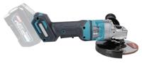 Makita ga051gz | 40 v max | haakse slijper | 150 mm | body | zonder accu's & lader - ga051gz - thumbnail