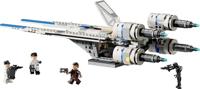 Lego Star Wars 75399 Cassian Andor en K-2SO - thumbnail