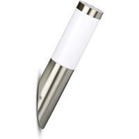 V-TAC VT-832 8623 LED-buitenlamp (wand) E27 RVS - thumbnail