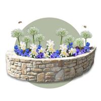 Sunny garden 35 bloembollen - thumbnail