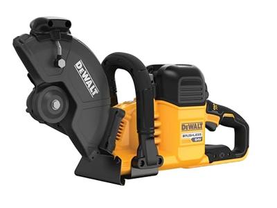 DeWALT DCS691N Accu Doorslijpmachine 230mm 54V XR FlexVolt Basic Body - thumbnail