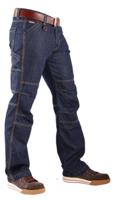CrossHatch jeans dark denim maat 36 - 34 Toolbox-M - thumbnail