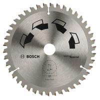 Bosch Accessoires Cirkelzaagblad Special 160X2X20/16,T42 - 2609256887 - thumbnail