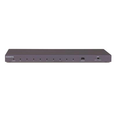 Split 618 UHD 2.0 - HDMI splitter 4K 60Hz - 1 in / 8 uit