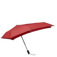 Senz Mini Automatic Paraplu PASSION RED - thumbnail