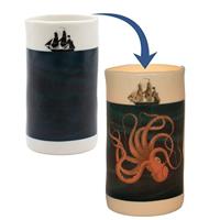 UPG T-Light Houder - Mysterieuze Zee - thumbnail