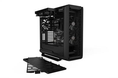 BeQuiet Silent Base 802 Black Midi-tower PC-behuizing Zwart
