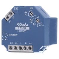Eltako EGS61Z-230V Stroomstootschakelaar Inbouw 2x NO 230 V 16 A 1 stuk(s) Eltako EGS61Z-230V Stroomstootschakelaar Inbouw 2x NO 230 V 16 A 1 stuk(s)