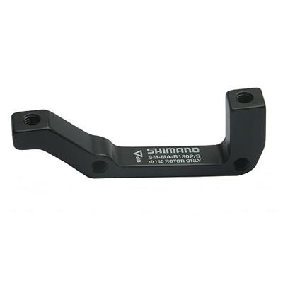 SHIMANO schijfrem adapter disc br.adapter shim. pm/is 180mm rear
