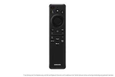 Samsung Neo QLED QN90F 4K Vision AI QLED-TV 125 cm 50 inch Energielabel F (A - G) CI+*, DVB-C, DVB-S2, DVB-T2, PVR ready, QLED, Smart TV, UHD, WiFi Zwart - thumbnail