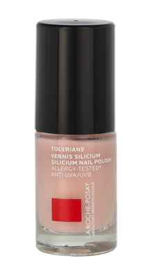 La Roche-Posay Toleriane Silicium Based-Nail Polish Rose 02 La Roche-Posay Toleriane Silicium Based-Nail Polish Rose 02