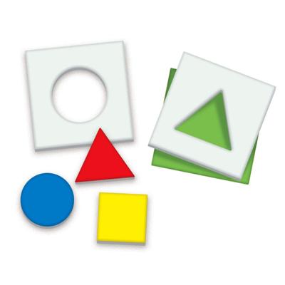 Clementoni Spel Vormen En Kleuren (nl)