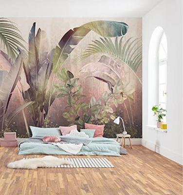 Noordwand Komar Colours Fotobehang Rainforest Mist - X7-1079