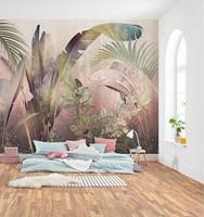 Noordwand Komar Colours Fotobehang Rainforest Mist - X7-1079 - thumbnail