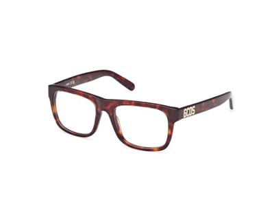 Uniseks Brillenframe GCDS GD5039 52052