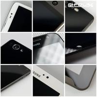 atFoliX Schermbeschermer compatibel met Samsung RS68N8941B1/EF Beschermfolie, ultra-helder FX Schermfolie (2X) - thumbnail