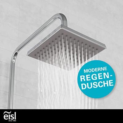 EISL EASY REFRESH hoofddouche set | chroom - DX12002 DX12002