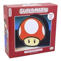 Super Mario - Super Mushroom Light - thumbnail