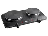 Bestron AHP250D Dubbele Elektrische Kookplaat Zwart - thumbnail