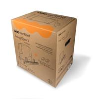 Motorisering van rackpoorten - SCS SENTINEL - SimplyOpen 3 - thumbnail