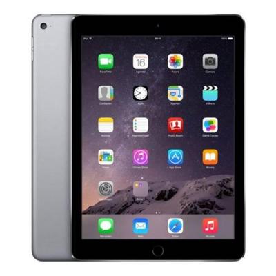 Apple iPad Air 2 (2014) - 9.7 inch - 16GB - Spacegrijs - 2 jaar Garantie Apple iPad Air 2 (2014) - 9.7 inch - 16GB - Spacegrijs - 2 jaar Garantie