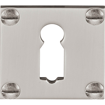 Formani | Sleutelplaatje | GSNV38 | 38mm | mat nikkel Formani | Sleutelplaatje | GSNV38 | 38mm | mat nikkel