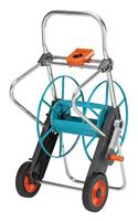 GARDENA 02674-20 Slangwagen 1 stuk(s) Grijs, Turquoise, Oranje - thumbnail