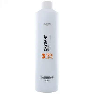 L'Oréal Professionnel Oxidatie 12% - 40 vol 1000ml