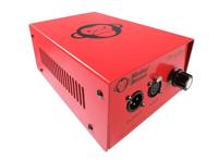 Monkey Banana Mangabey buizen condensator microfoon (rood) - thumbnail