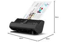 Epson WorkForce ES-C320W Scanner 30ppm Documentscanner 1200 x 1200 USB-A 2.0, WiFi 4 (IEEE 802.11 n/g/b/a) - thumbnail