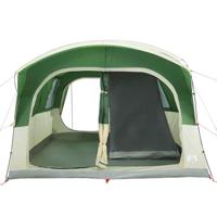 Autotent 4-persoons waterdicht groen - thumbnail