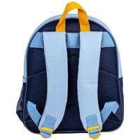 Schoolrugzak Bluey Blauw 15,5 x 30 x 10 cm - thumbnail