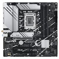 Asus PRIME B760M-A WIFI Moederbord Socket Intel LGA 1700 Vormfactor Micro-ATX Moederbord chipset Intel® B760 - thumbnail