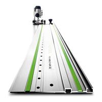 Festool FS 1400/2-LR 32 Geleiderail met gatenraster 1400mm - 496939 - thumbnail