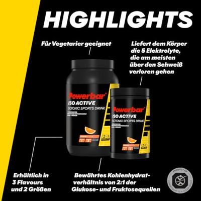 Isoactive orange - thumbnail