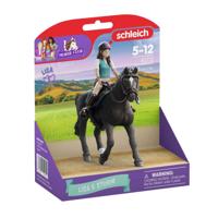 Schleich 42712 Horse Club Lisa & Storm - thumbnail