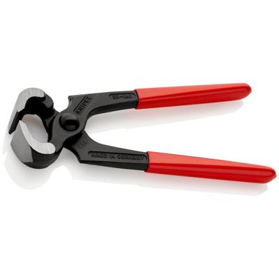 Knipex Nijptang zwart geatramenteerd met kunststof bekleed 160 mm - 5001160