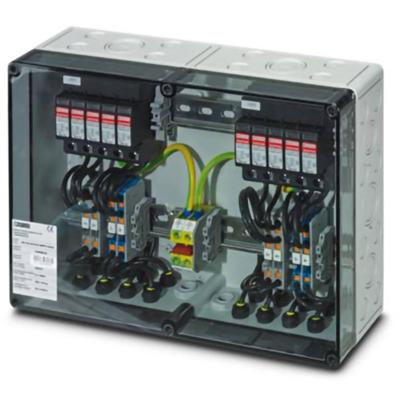 Phoenix Contact 1834573 SOL-SC-1ST-0-DC-4MPPT-1006SE Stringbox