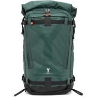 NYA-EVO Fjord 60-C Adventure camera backpack ECONYL Pine Green - thumbnail