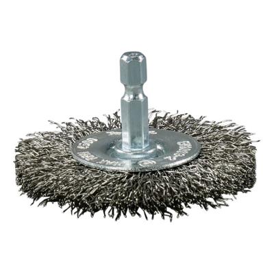 Makita Accessoires Rondborstel ZK1/4"x65mm - D-76629