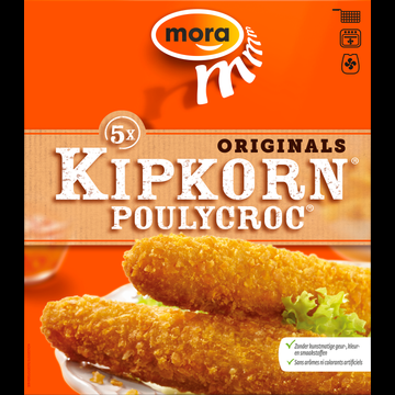 Mora Originals Kipkorn 5 x 60 g bij Jumbo