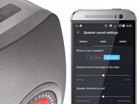 KEF LS50 Wireless Gloss White Hi-Fi speakerset - thumbnail