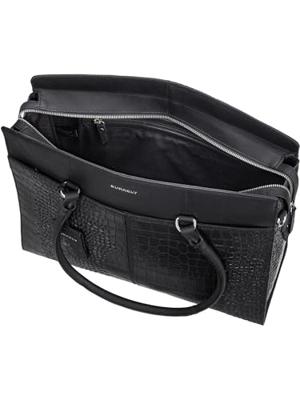 Burkely Cool Colbie Workbag 15.6"-Black