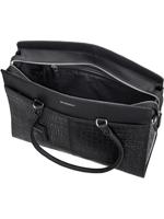 Burkely Cool Colbie Workbag 15.6"-Black - thumbnail