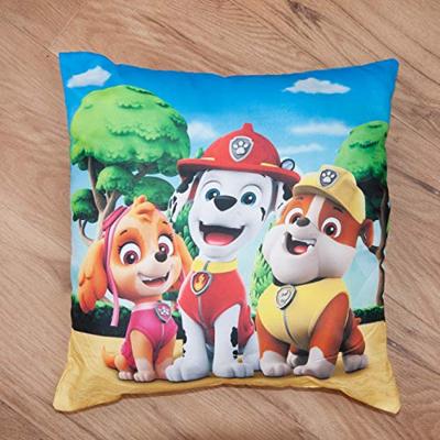 Paw Patrol Pillow 40 x 40 cm
