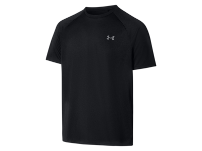 Under Armour Tech 2.0 SS Sportshirt Heren M
