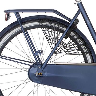 Cortina achterdrager 28 roots transp 50 polish blue matt