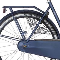 Cortina achterdrager 28 roots transp 50 polish blue matt - thumbnail