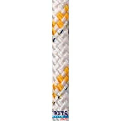 POL2204833106 - POLY-GEVLOCHTEN-24 6MM. GEEL (185 M)